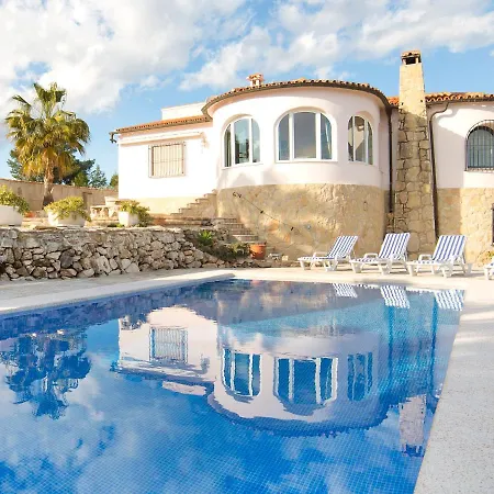 Jara By Interhome Holiday home Calpe