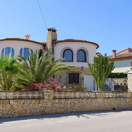 Jara By Interhome Holiday home Calpe