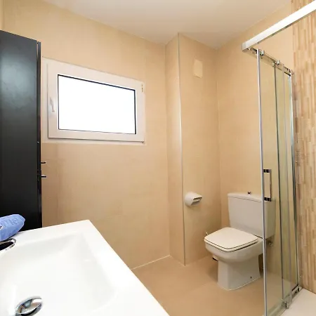 Jara By Interhome Будинок відпочинку Кальпе