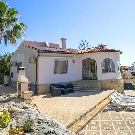 Jara By Interhome Calpe