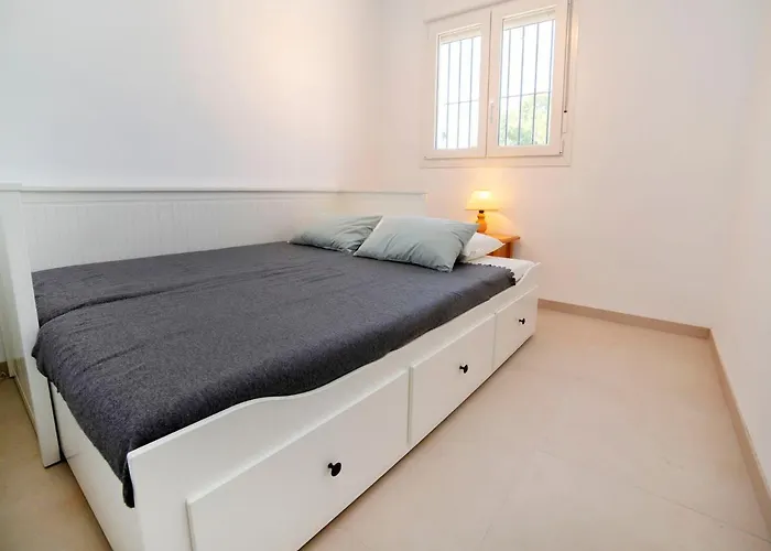 Holiday home Jara By Interhome Calpe