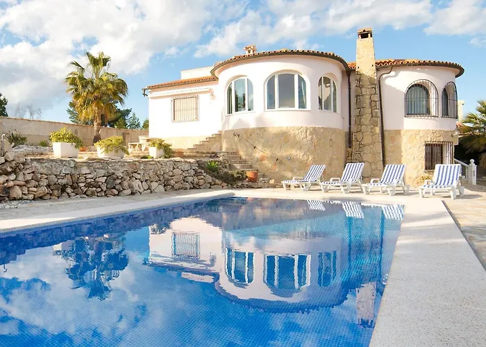 Jara By Interhome Holiday home Calpe