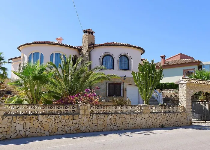 Jara By Interhome Holiday home Calpe